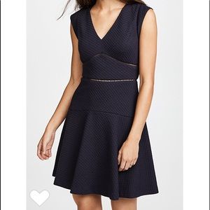 Rebecca Taylor, formal, a-line dress